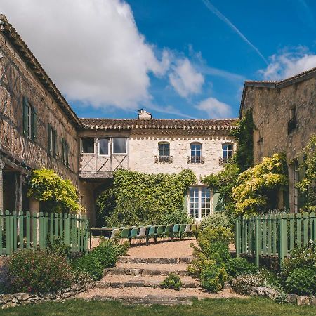 Chateau De Puissentut هومبس المظهر الخارجي الصورة