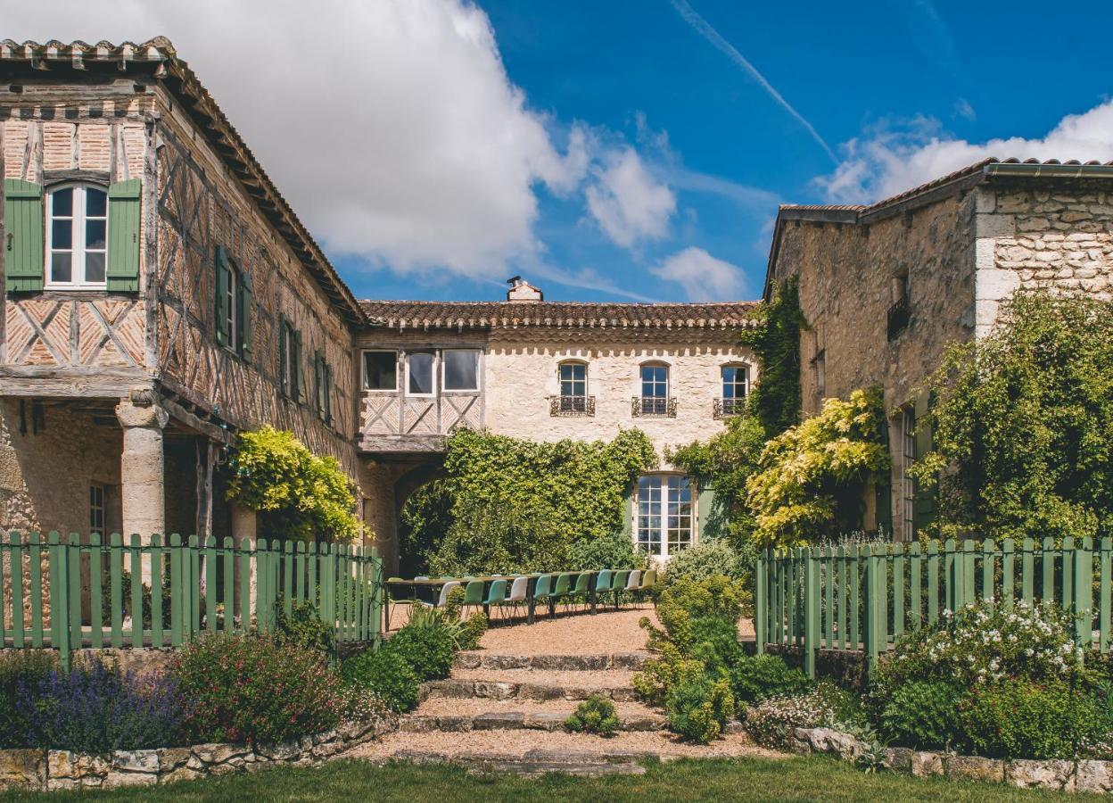 Chateau De Puissentut هومبس المظهر الخارجي الصورة