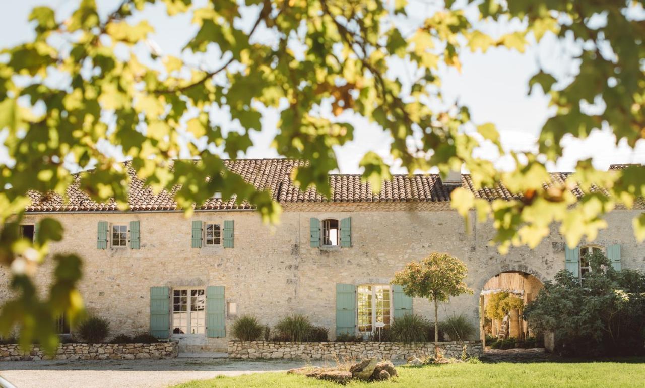Chateau De Puissentut هومبس المظهر الخارجي الصورة